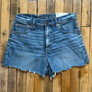 American Eagle denim shorts